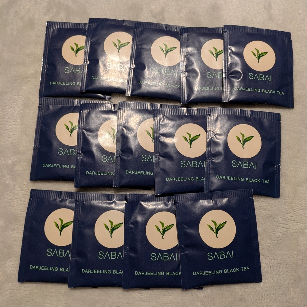 14 Sabai Tea Bags